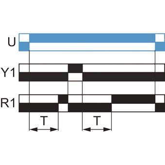 GS Ansprechverzögerung, 0,05   RE22R1AMR 