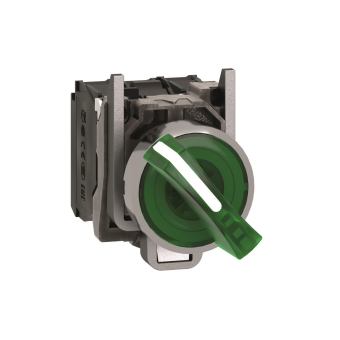 GS Leuchtwahlschalter         XB4BK123G5 