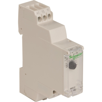 GS Zeitrelais ansprechverz. 1W  RE17RAMU 