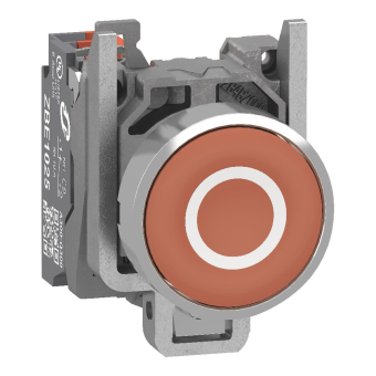 Schneider Drucktaster Harmony XB4BA43225 