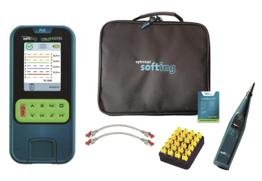 Softing CMPOEKIT CableMaster PoE KIT 