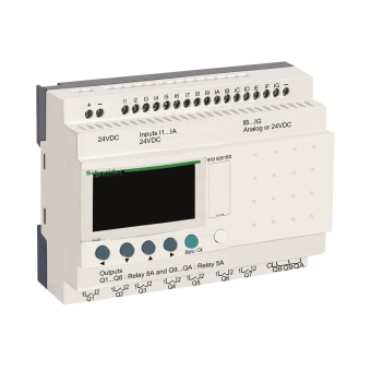 GS Logik-Modul 26 E/A 24VDC    SR3B261BD 