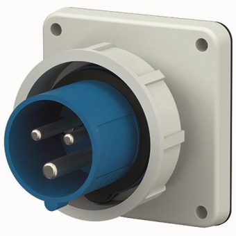 Mennekes 16A3P 6H230V Anbaustecker   826 