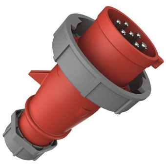 Mennekes 32A7P 6H400V Stecker       2324 