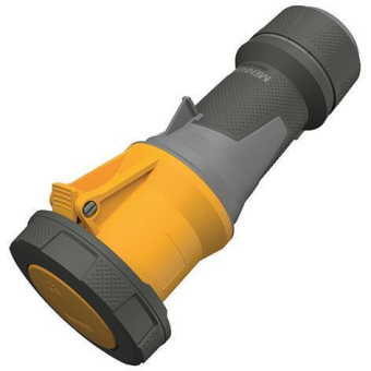 Mennekes PowerTOP Xtra 63A 4P 4H   14204 
