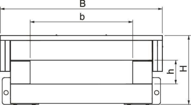 OBO BSKH09-K0521 Brandschutzkanal 