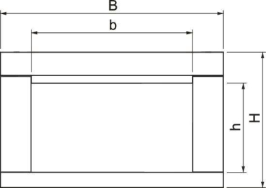 OBO BSKD09-K1021 Brandschutzkanal 