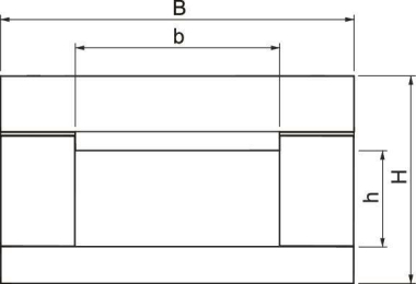 OBO BSKD09-K0511 Brandschutzkanal 