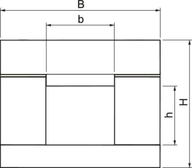 OBO BSKD09-K0506 Brandschutzkanal 