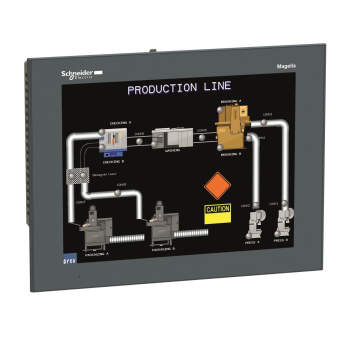 Schneider Optimized Touch-    HMIGTO6310 