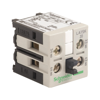 GS Hilfsschalter 2               LA1SK20 