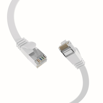 EFB RJ45 Flachpatchkabel       K5545WS.2 