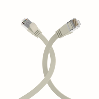 EFB RJ45 Flachpatchkabel       K5545GR.1 