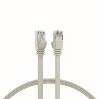 EFB RJ45 Flachpatchkabel     K5545GR.0,5 