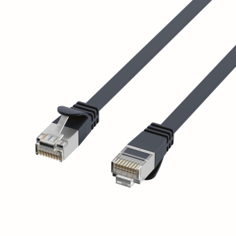 EFB RJ45 Flachpatchkabel     K5545SW.1,5 