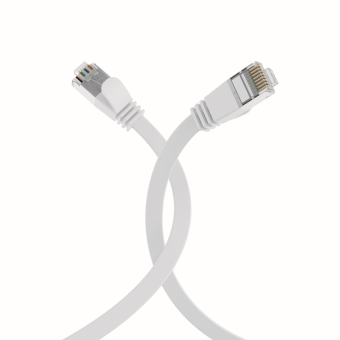 EFB RJ45 Flachpatchkabel    K5545WS.0,25 