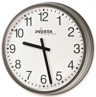 Peweta 51.730.411 Funkaußenuhr 1,5V 