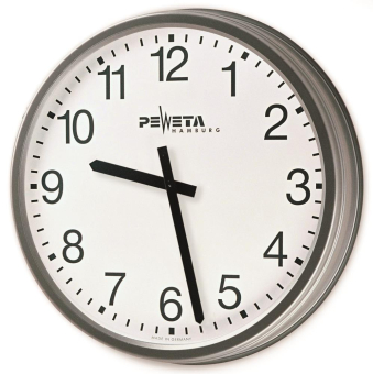 Peweta 51.730.611 Funkaußenuhr 1,5 