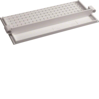 Hager Leitungseinführungsschieber  FZ277 