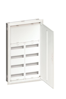 Hager Feldverteiler UP 96PLE IP30 FWU62N 