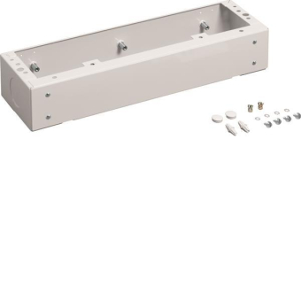 Hager Sockel univers 100x50x160  FZ612EN 