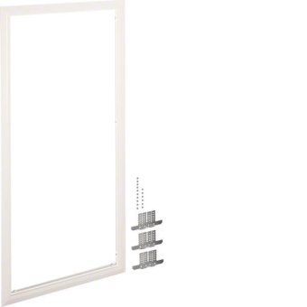 Hager Blendrahmen universZ 2feldig FZ42B 