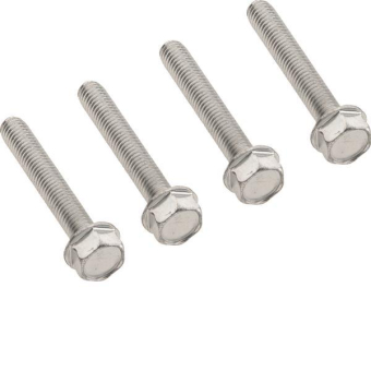 Hager Sockelverschraubung M8x50  FZ416XE 