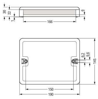 WAGO 899-631/327-000 Verteilerbox, 