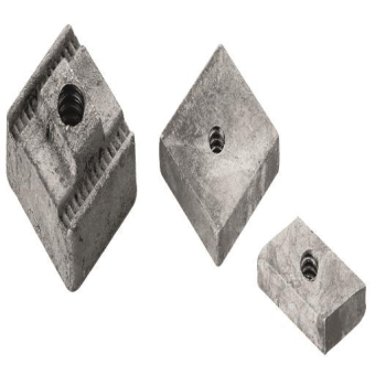 ERICO CADDY Mutter                5190-2 