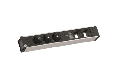 Bachmann CONI 3xCEE7/3 1xUSB   BM0024286 