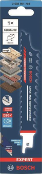 Bosch EXP S681KLHM            2608901704 