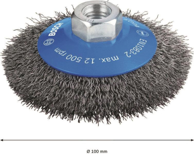 Bosch Kegelbürste gewellter   2608622057 