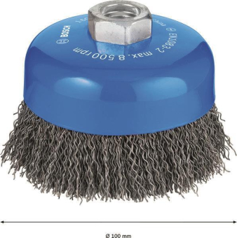 Bosch Topfbürste Stahl        1608614011 