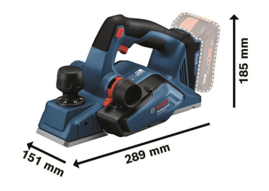 Bosch GHO 18V-26 (solo L)     06015B5000 