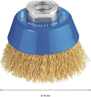 Bosch Topfbürste Messing      1608614020 