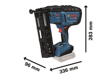Bosch Akku-Holznagler GNH 18V-64-2 M 