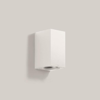 BEGA Wandleuchte weiß 3000K     33581WK3 