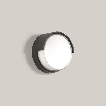 BEGA Decken-u.Wandleuchte 3000K  33509K3 