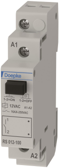 DOEP Stromstosschalter 12V     RS012-100 