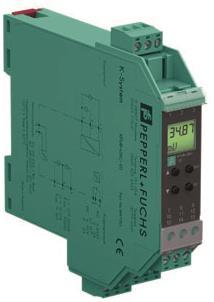 PF Messumformer mit         KFU8-USC-1.D 