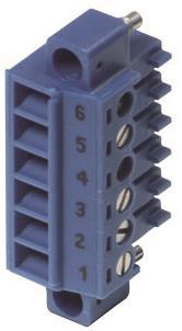 PF Screw Terminal 542046         LB9107A 
