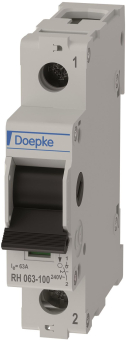 Doepke Lasttrennschalter 63A  RH 063-100 