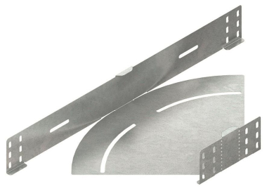 Niedax Wink. Formstück 0-90° RBAV 85.400 