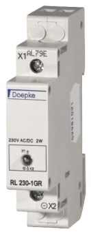 Doepke Leuchtmelder           RL 230-1GR 