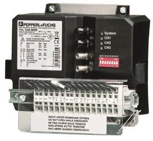 PF Fiber Optic Link 542408   FOL7250B059 