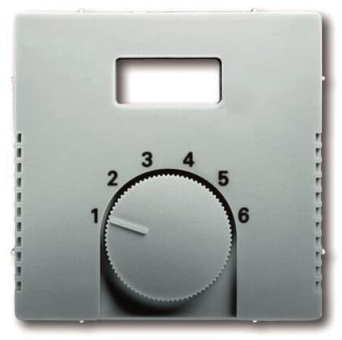 BJ pur edelstahl Thermostat-  1794TA-866 