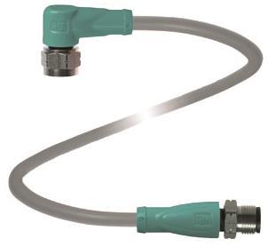 PF Verbindungskabel V11-W-0,3M-PUR-V11-G 