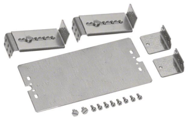 Hager Montageplatte universN      UZ11M3 