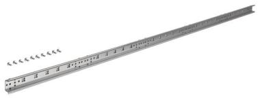 Hager Hutschiene universN 5feldig UZ05B4 