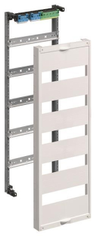 Hager Einbausatz univers m.Hutsch. UW51V 